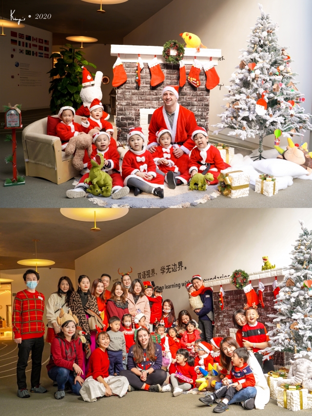 深圳国际幼儿园,世界上真的有圣诞老人吗